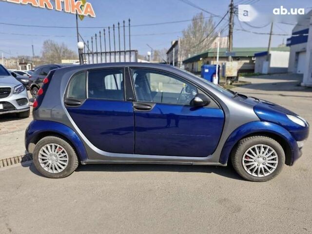 Смарт Forfour, об'ємом двигуна 1.1 л та пробігом 139 тис. км за 4899 $, фото 6 на Automoto.ua