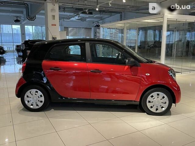 Смарт Форфор, объемом двигателя 0 л и пробегом 29 тыс. км за 16200 $, фото 10 на Automoto.ua