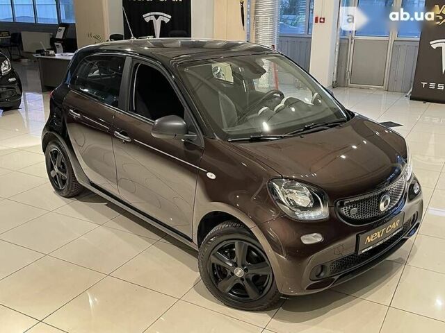 Смарт Форфор, объемом двигателя 0 л и пробегом 25 тыс. км за 15400 $, фото 5 на Automoto.ua