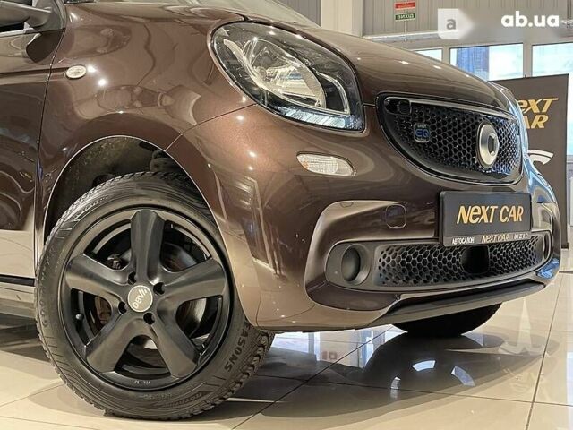 Смарт Форфор, объемом двигателя 0 л и пробегом 25 тыс. км за 15400 $, фото 6 на Automoto.ua