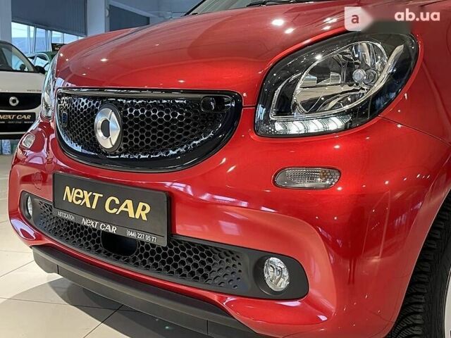 Смарт Форфор, объемом двигателя 0 л и пробегом 29 тыс. км за 16200 $, фото 1 на Automoto.ua
