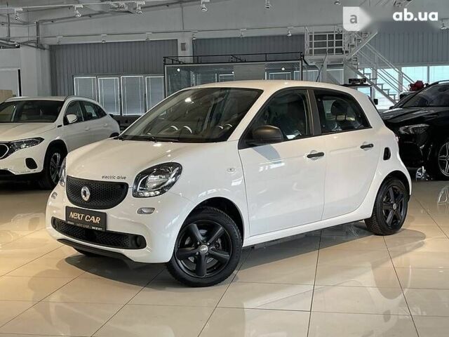 Смарт Форфор, объемом двигателя 0 л и пробегом 22 тыс. км за 15700 $, фото 11 на Automoto.ua