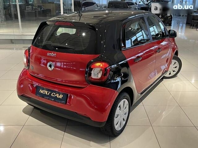 Смарт Форфор, объемом двигателя 0 л и пробегом 29 тыс. км за 16200 $, фото 3 на Automoto.ua