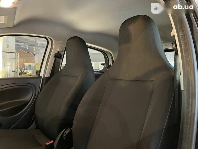 Смарт Форфор, объемом двигателя 0 л и пробегом 21 тыс. км за 14850 $, фото 14 на Automoto.ua