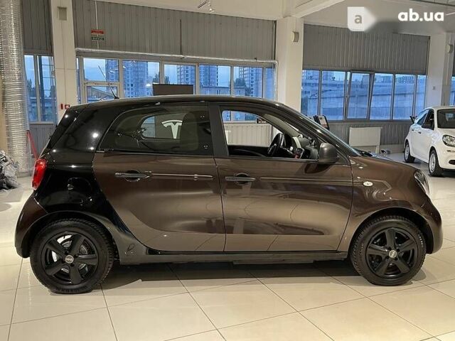 Смарт Форфор, объемом двигателя 0 л и пробегом 25 тыс. км за 15400 $, фото 13 на Automoto.ua