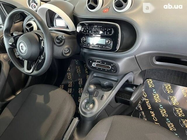 Смарт Форфор, объемом двигателя 0 л и пробегом 25 тыс. км за 15400 $, фото 29 на Automoto.ua