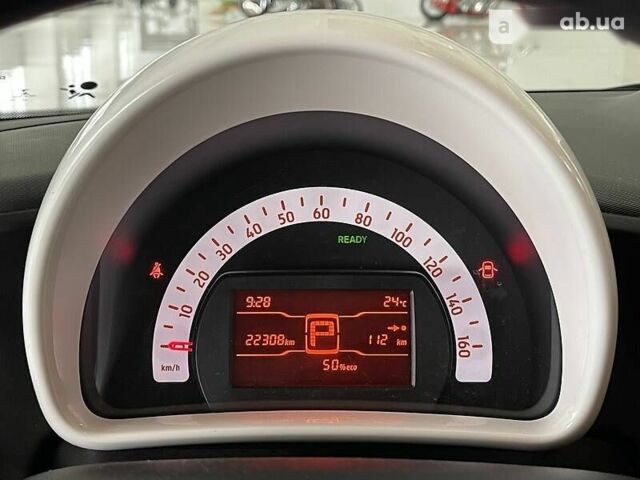 Смарт Форфор, объемом двигателя 0 л и пробегом 22 тыс. км за 15700 $, фото 26 на Automoto.ua