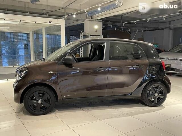 Смарт Форфор, объемом двигателя 0 л и пробегом 25 тыс. км за 15400 $, фото 12 на Automoto.ua