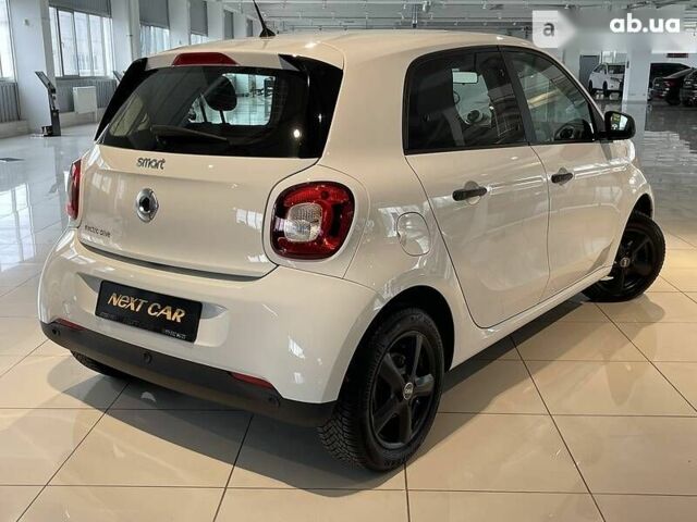 Смарт Форфор, объемом двигателя 0 л и пробегом 22 тыс. км за 15700 $, фото 13 на Automoto.ua