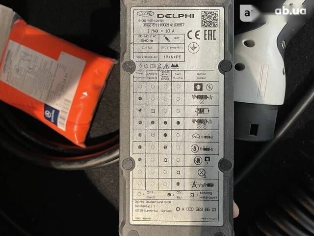 Смарт Форфор, объемом двигателя 0 л и пробегом 22 тыс. км за 15700 $, фото 10 на Automoto.ua