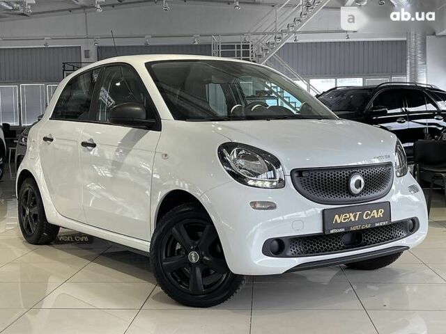 Смарт Форфор, объемом двигателя 0 л и пробегом 22 тыс. км за 15700 $, фото 1 на Automoto.ua