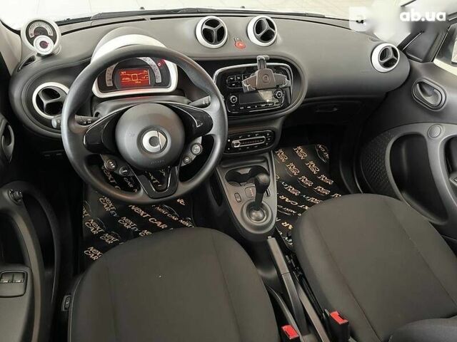 Смарт Форфор, объемом двигателя 0 л и пробегом 22 тыс. км за 15700 $, фото 23 на Automoto.ua