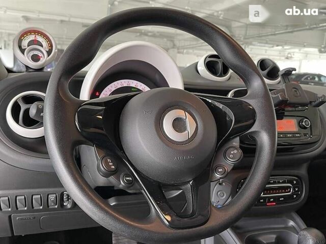 Смарт Форфор, объемом двигателя 0 л и пробегом 22 тыс. км за 15700 $, фото 25 на Automoto.ua
