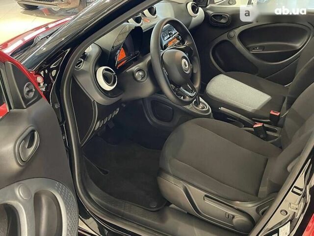 Смарт Форфор, объемом двигателя 0 л и пробегом 29 тыс. км за 16200 $, фото 17 на Automoto.ua