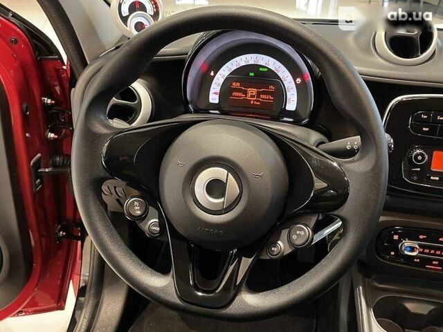 Смарт Форфор, объемом двигателя 0 л и пробегом 29 тыс. км за 16200 $, фото 22 на Automoto.ua