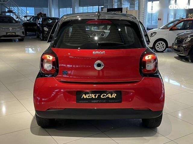 Смарт Форфор, объемом двигателя 0 л и пробегом 29 тыс. км за 16200 $, фото 4 на Automoto.ua