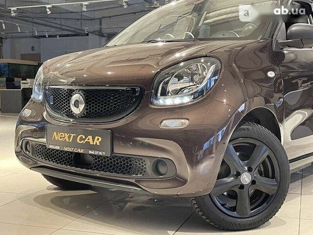 Смарт Форфор, объемом двигателя 0 л и пробегом 25 тыс. км за 15400 $, фото 1 на Automoto.ua