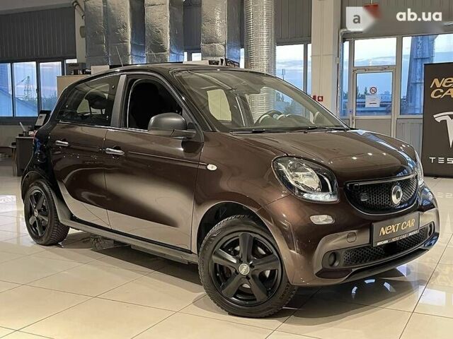 Смарт Форфор, объемом двигателя 0 л и пробегом 25 тыс. км за 15400 $, фото 7 на Automoto.ua