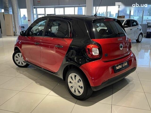 Смарт Форфор, объемом двигателя 0 л и пробегом 29 тыс. км за 16200 $, фото 9 на Automoto.ua