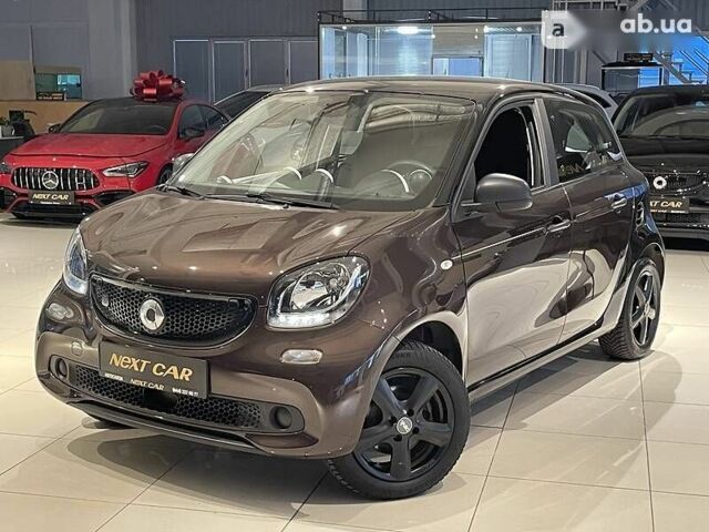 Смарт Форфор, объемом двигателя 0 л и пробегом 25 тыс. км за 15400 $, фото 14 на Automoto.ua