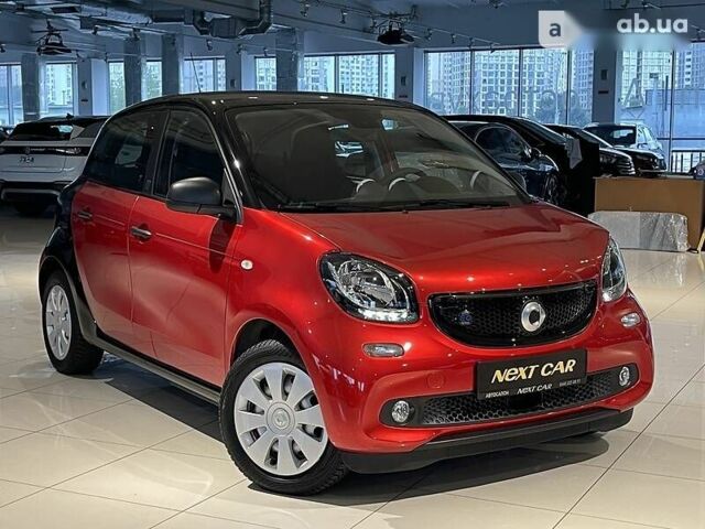 Смарт Форфор, объемом двигателя 0 л и пробегом 29 тыс. км за 16200 $, фото 2 на Automoto.ua