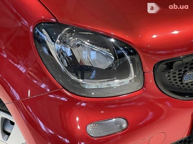 Смарт Форфор, объемом двигателя 0 л и пробегом 29 тыс. км за 16200 $, фото 8 на Automoto.ua