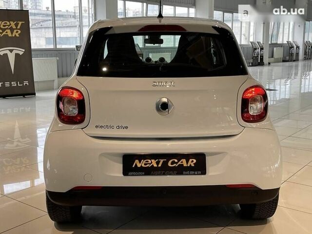 Смарт Форфор, объемом двигателя 0 л и пробегом 22 тыс. км за 15700 $, фото 7 на Automoto.ua