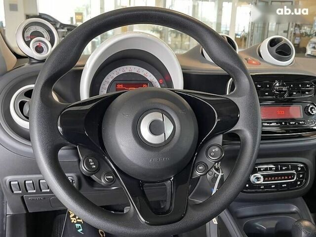 Смарт Форфор, объемом двигателя 0 л и пробегом 25 тыс. км за 15400 $, фото 20 на Automoto.ua