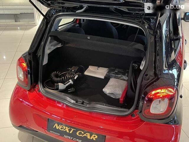 Смарт Форфор, объемом двигателя 0 л и пробегом 29 тыс. км за 16200 $, фото 5 на Automoto.ua