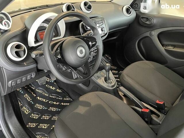 Смарт Форфор, объемом двигателя 0 л и пробегом 25 тыс. км за 15400 $, фото 16 на Automoto.ua