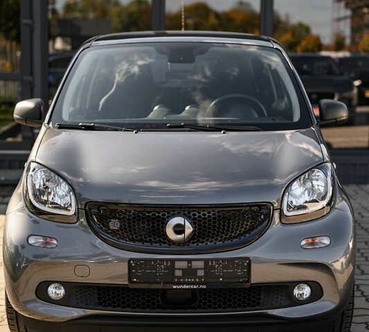 Смарт Forfour, об'ємом двигуна 0 л та пробігом 19 тис. км за 11500 $, фото 2 на Automoto.ua