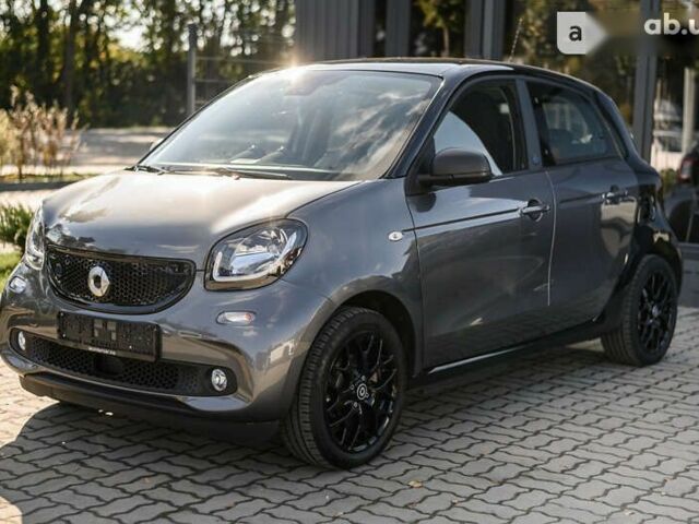 Смарт Forfour, об'ємом двигуна 0 л та пробігом 19 тис. км за 11500 $, фото 7 на Automoto.ua