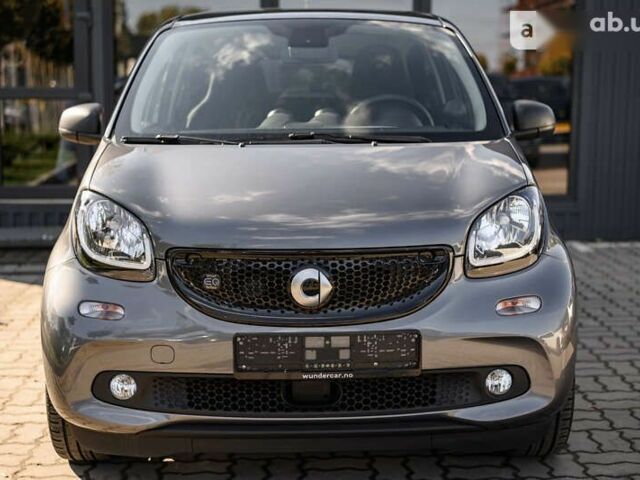 Смарт Forfour, об'ємом двигуна 0 л та пробігом 19 тис. км за 11500 $, фото 8 на Automoto.ua