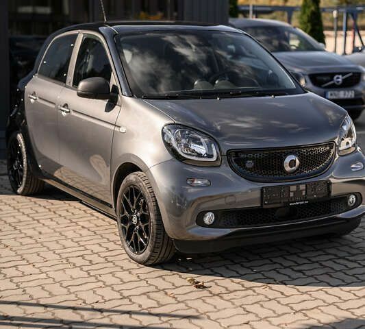 Смарт Forfour, об'ємом двигуна 0 л та пробігом 19 тис. км за 11500 $, фото 3 на Automoto.ua