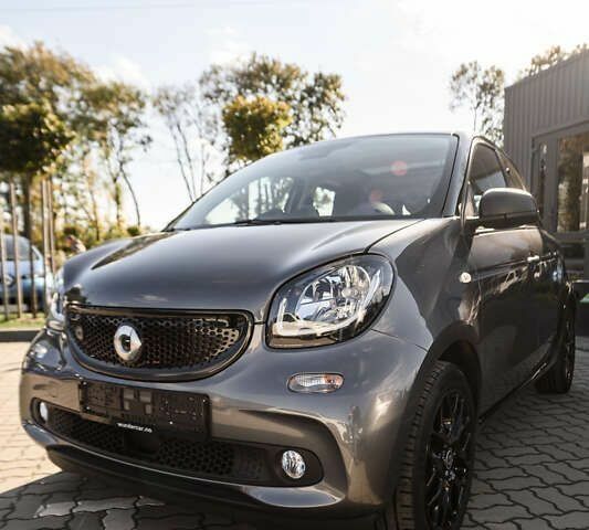 Смарт Forfour, об'ємом двигуна 0 л та пробігом 19 тис. км за 11500 $, фото 5 на Automoto.ua