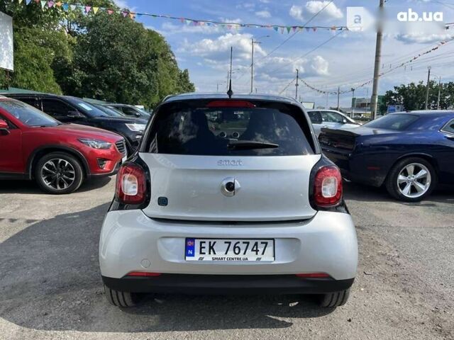 Смарт Forfour, об'ємом двигуна 0 л та пробігом 15 тис. км за 13600 $, фото 5 на Automoto.ua