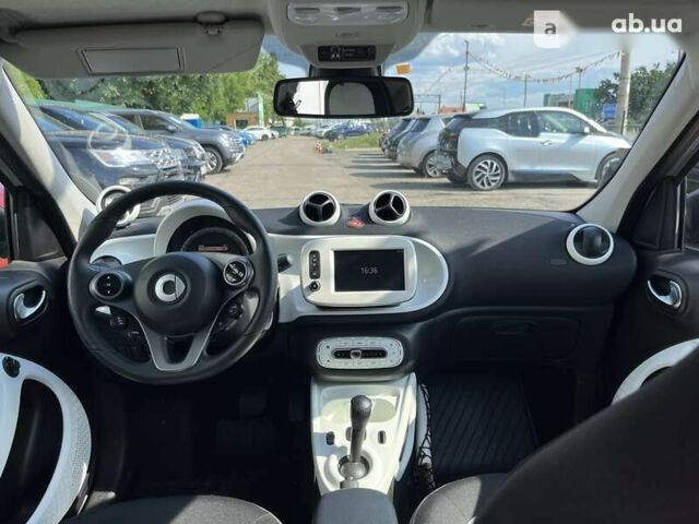 Смарт Forfour, об'ємом двигуна 0 л та пробігом 15 тис. км за 13600 $, фото 11 на Automoto.ua