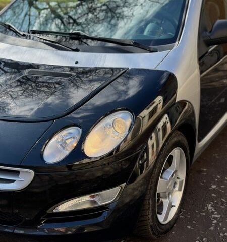 Смарт Forfour, об'ємом двигуна 1.3 л та пробігом 306 тис. км за 3600 $, фото 9 на Automoto.ua