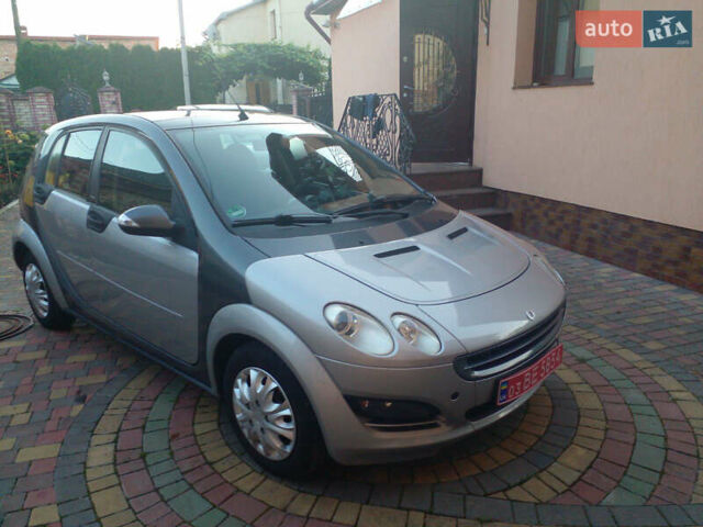 Смарт Форфор, объемом двигателя 1.3 л и пробегом 183 тыс. км за 4600 $, фото 9 на Automoto.ua