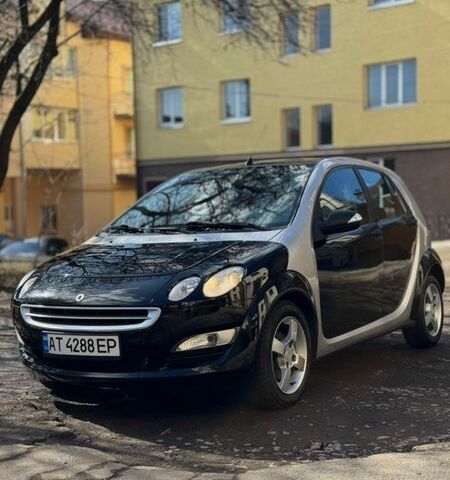 Смарт Forfour, об'ємом двигуна 1.3 л та пробігом 306 тис. км за 3600 $, фото 1 на Automoto.ua