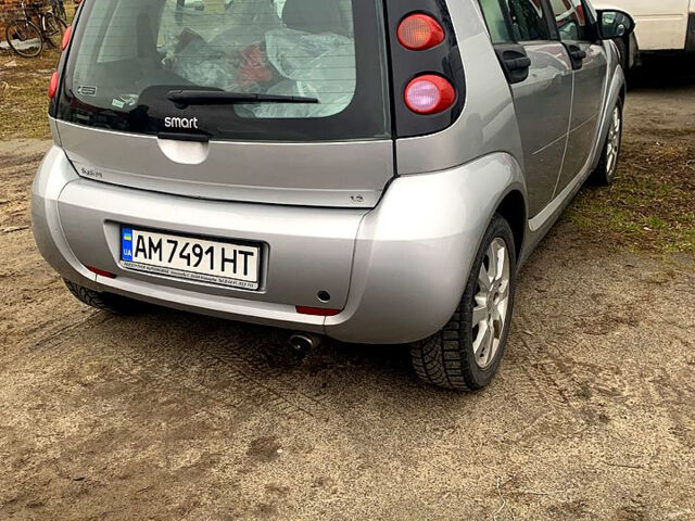 Смарт Форфор, объемом двигателя 1.3 л и пробегом 223 тыс. км за 4000 $, фото 1 на Automoto.ua