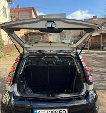 Смарт Forfour, об'ємом двигуна 1.3 л та пробігом 306 тис. км за 3600 $, фото 17 на Automoto.ua