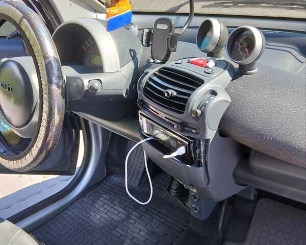 Смарт Форфор, объемом двигателя 0.7 л и пробегом 130 тыс. км за 3700 $, фото 1 на Automoto.ua