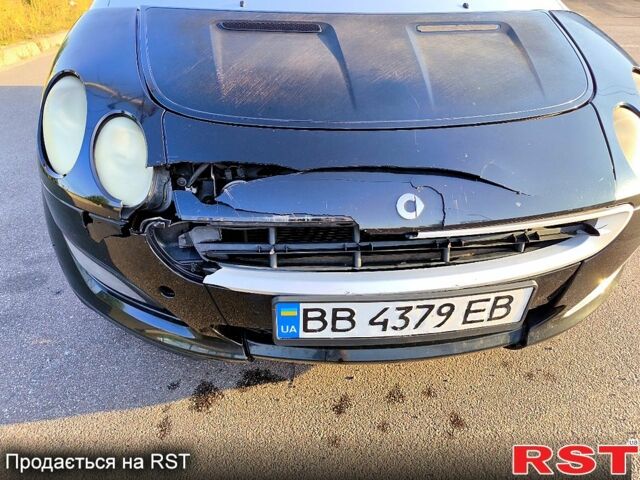 Смарт Форфор, объемом двигателя 1.1 л и пробегом 309 тыс. км за 2200 $, фото 2 на Automoto.ua