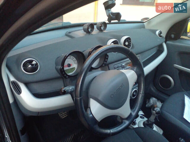 Смарт Форфор, объемом двигателя 1.3 л и пробегом 183 тыс. км за 4270 $, фото 11 на Automoto.ua