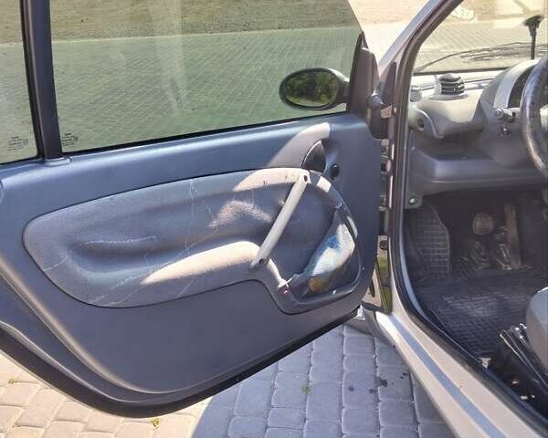 Смарт Форфор, объемом двигателя 0.7 л и пробегом 130 тыс. км за 3700 $, фото 7 на Automoto.ua