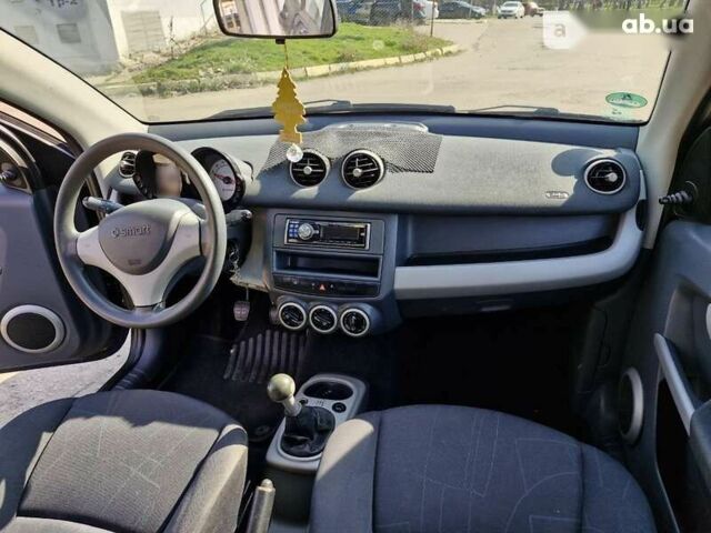 Смарт Forfour, об'ємом двигуна 1.1 л та пробігом 139 тис. км за 4899 $, фото 14 на Automoto.ua