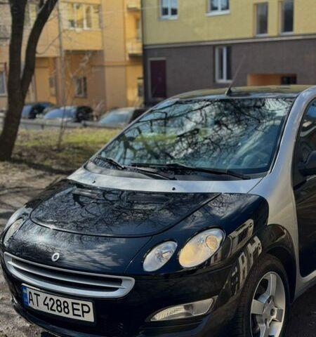 Смарт Forfour, об'ємом двигуна 1.3 л та пробігом 306 тис. км за 3600 $, фото 2 на Automoto.ua