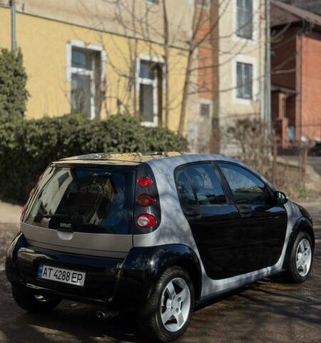 Смарт Forfour, об'ємом двигуна 1.3 л та пробігом 306 тис. км за 3600 $, фото 6 на Automoto.ua