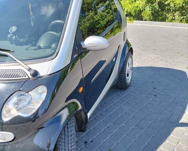 Смарт Форфор, объемом двигателя 0.7 л и пробегом 130 тыс. км за 3700 $, фото 8 на Automoto.ua